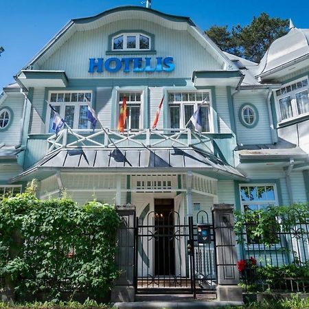Parus Boutique Hotel Jūrkalne Buitenkant foto