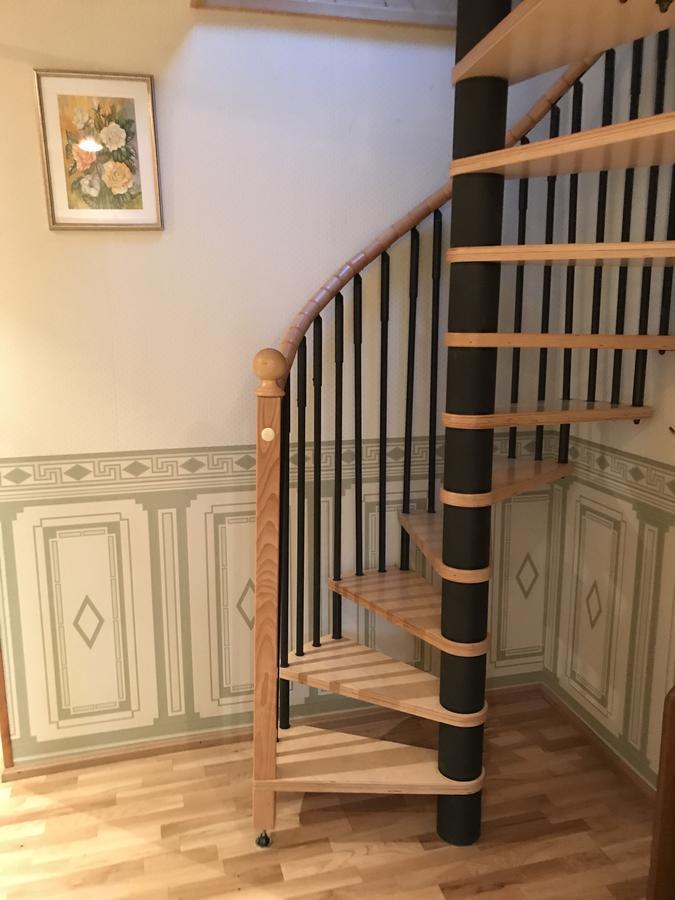 Parus Boutique Hotel Jūrkalne Buitenkant foto