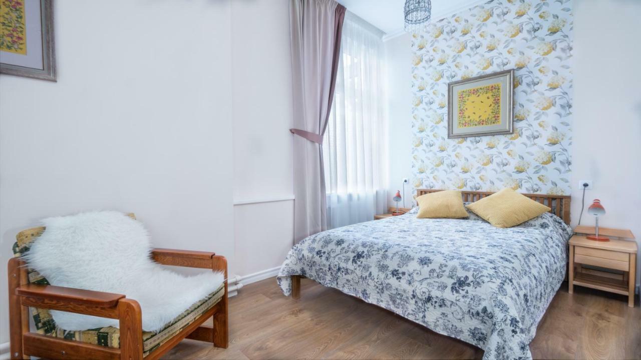Parus Boutique Hotel Jūrkalne Buitenkant foto