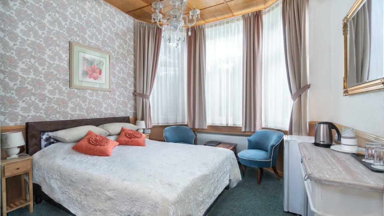 Parus Boutique Hotel Jūrkalne Buitenkant foto