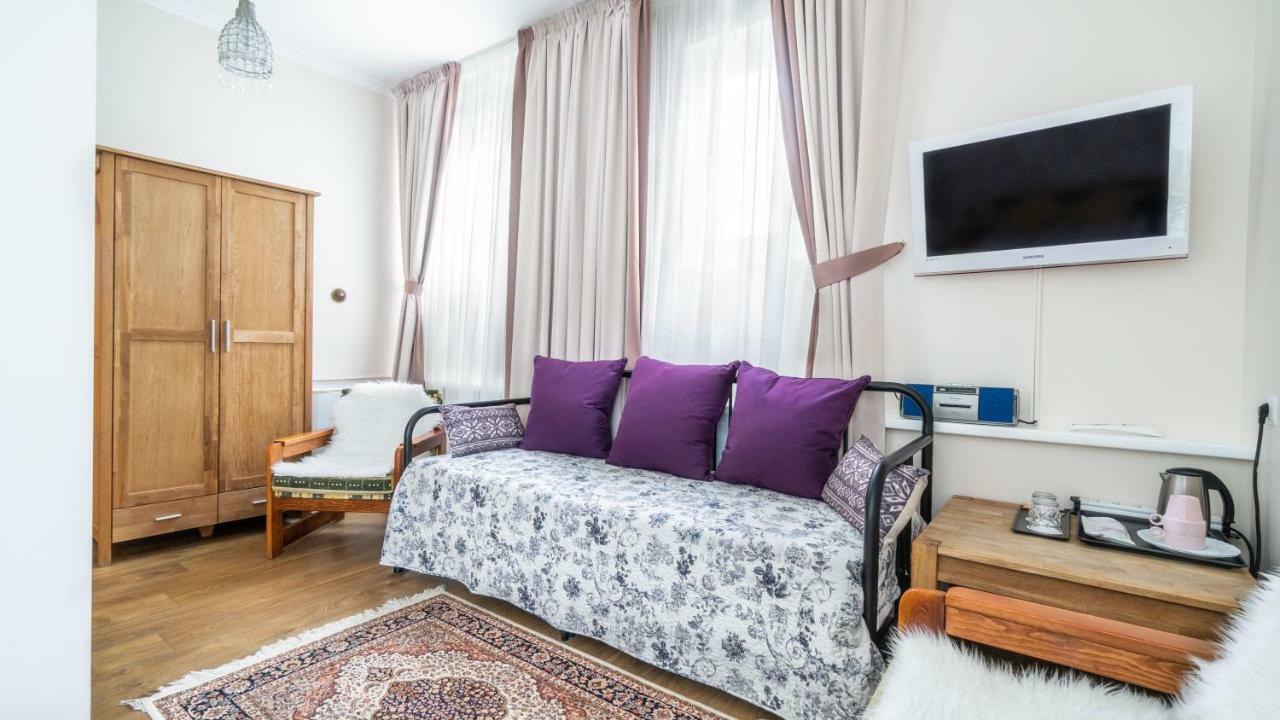 Parus Boutique Hotel Jūrkalne Buitenkant foto